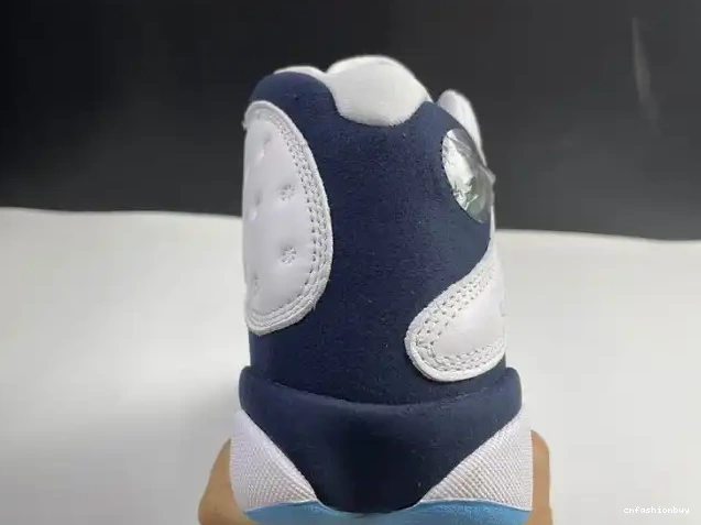 Blue Jordan 414571-144 13 Powder Air Dark 0503